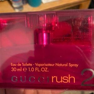 Gucci rush2 Brand new